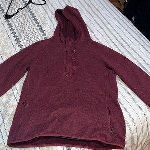 The North Face pullover